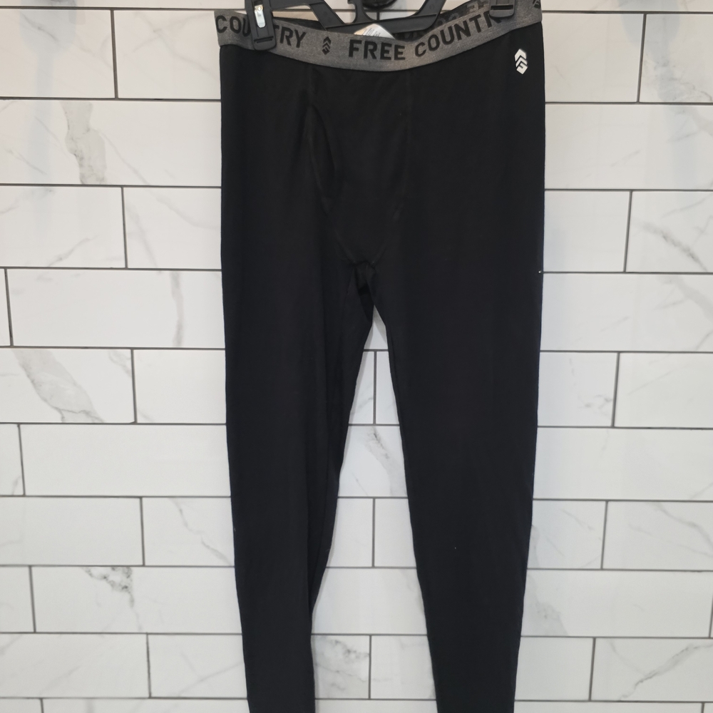 Free Country Black Leggings